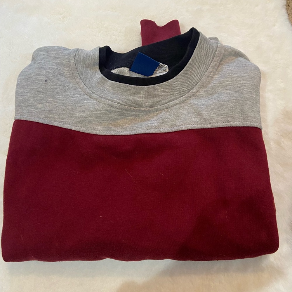 Vintage Crew Neck